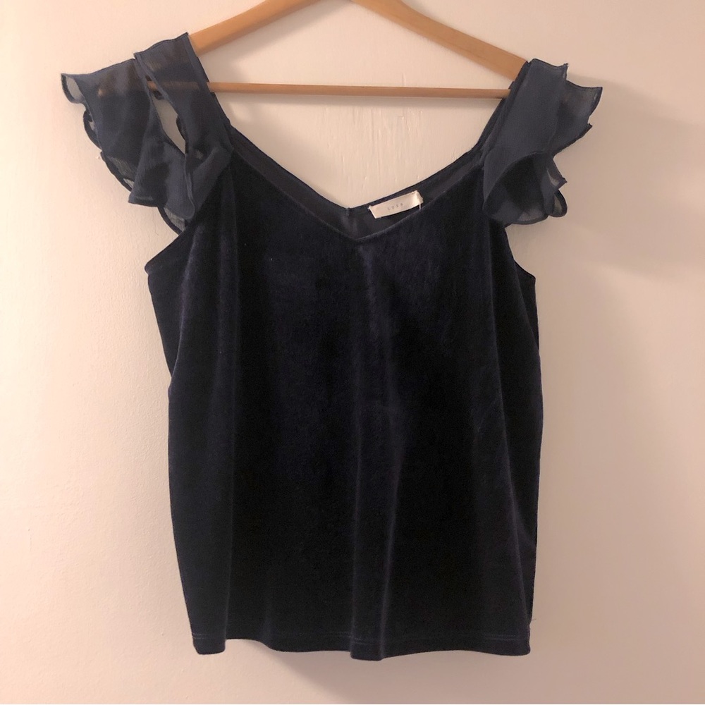 Velvet Tank